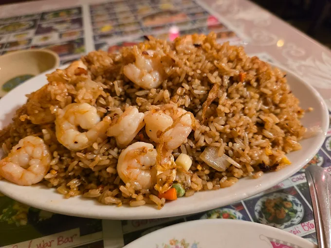 Shrimp Fried Rice